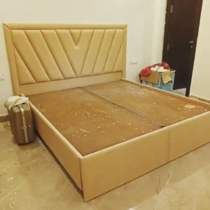 Bed Cushion work