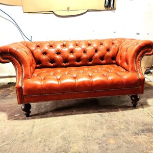 Leather sofa work in Noida